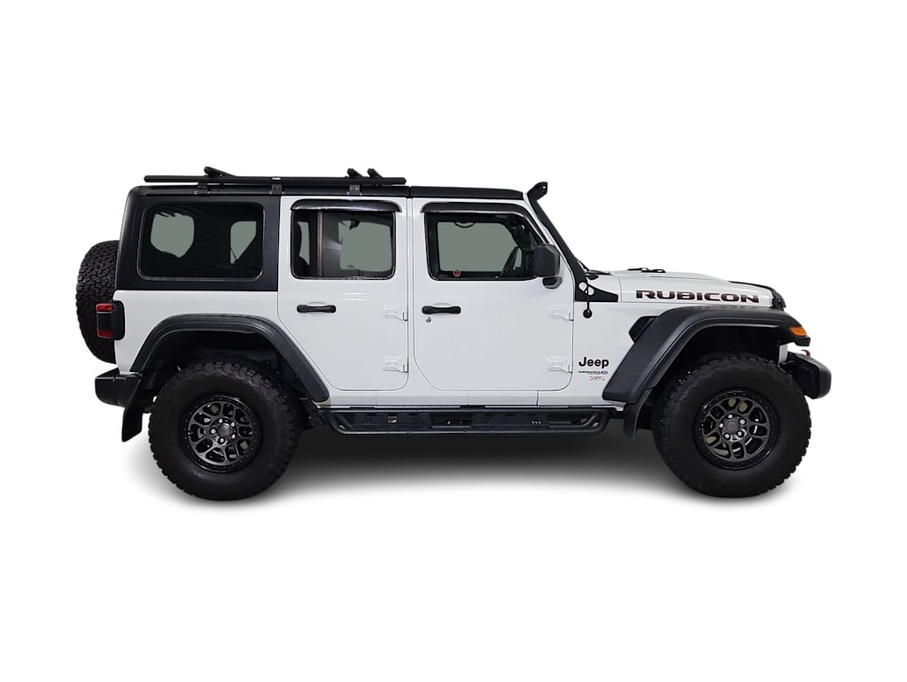 Thumbnail: 2021 Jeep Wrangler - 21