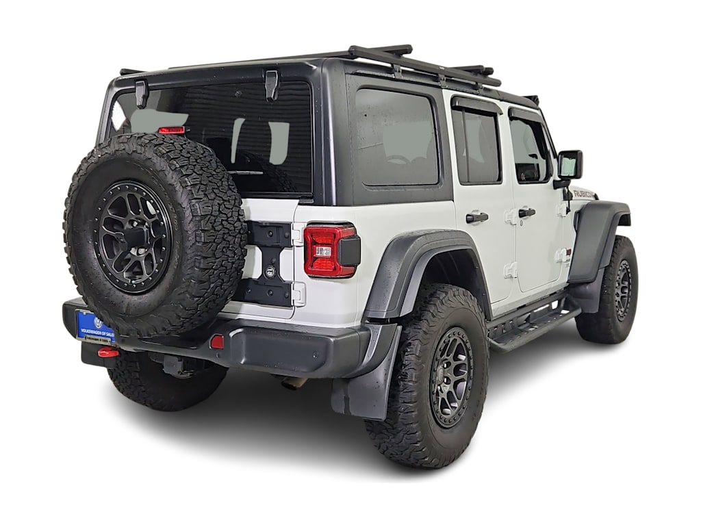 Thumbnail: 2021 Jeep Wrangler - 20