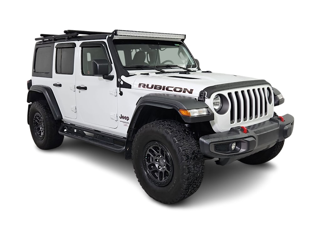 Thumbnail: 2021 Jeep Wrangler - 22
