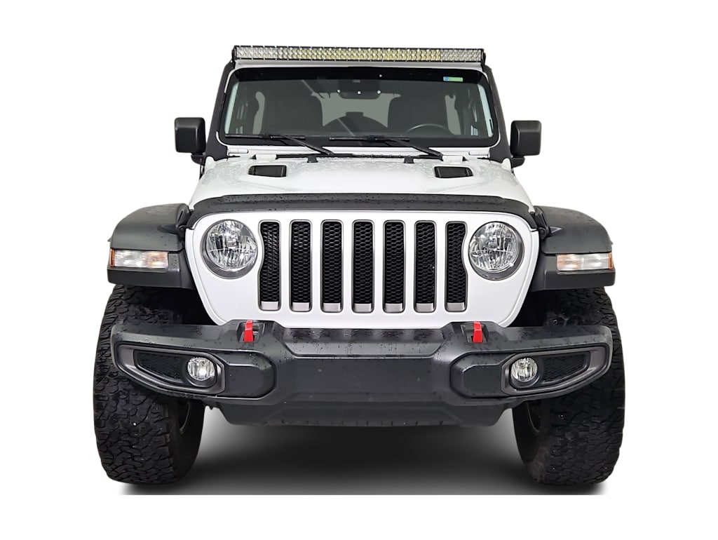 Thumbnail: 2021 Jeep Wrangler - 6
