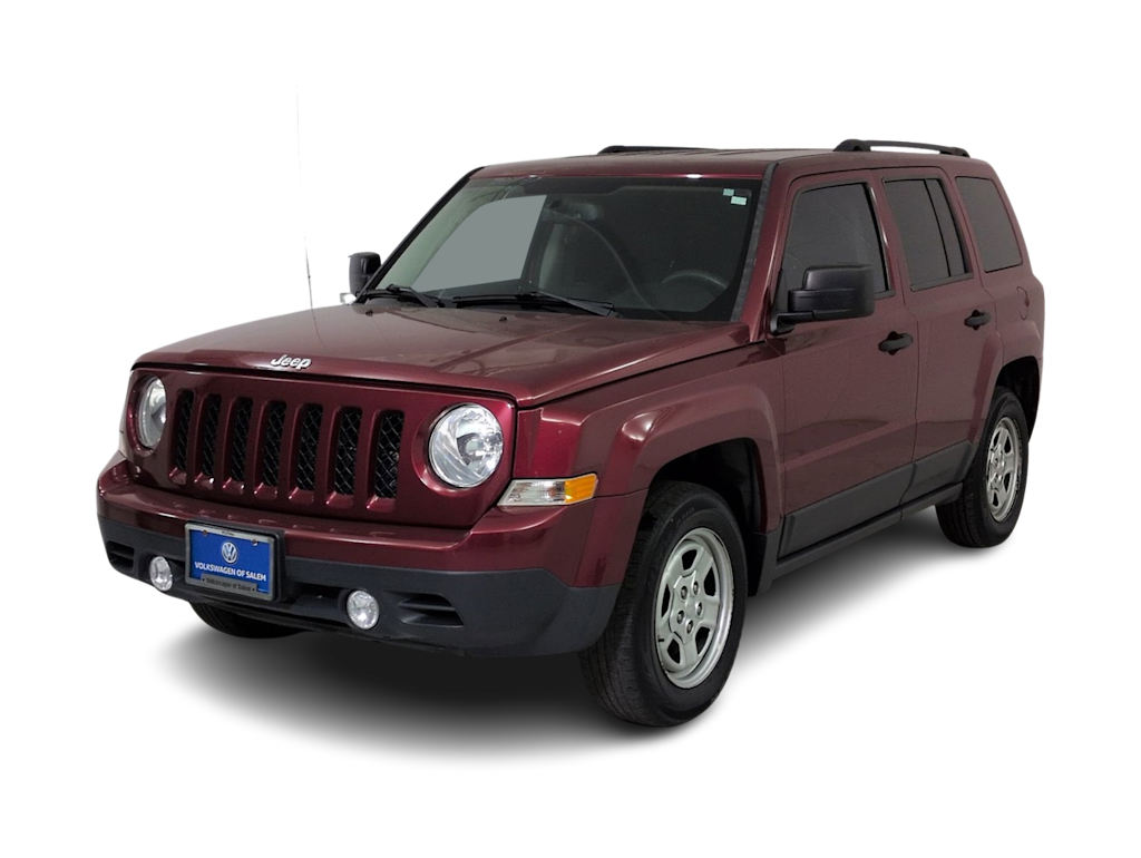 2016 Jeep Patriot