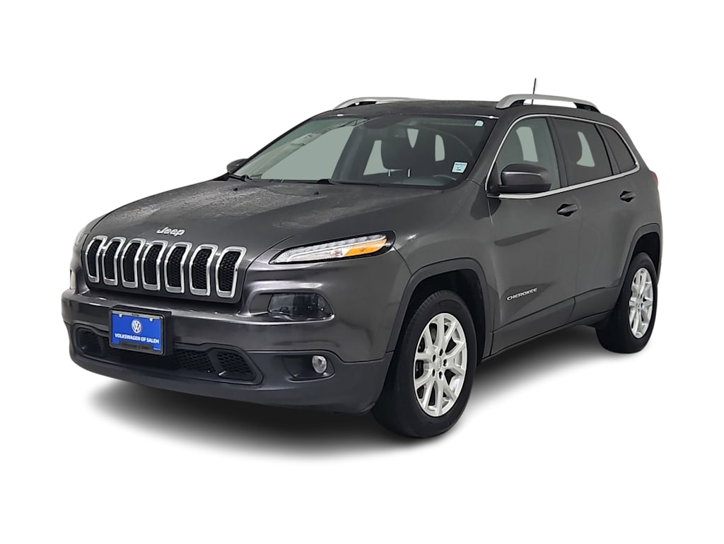 2018 Jeep Cherokee