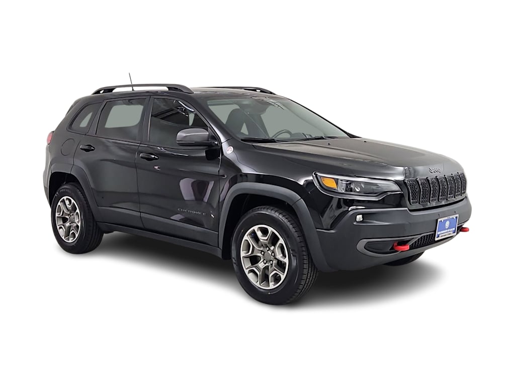 Thumbnail: 2020 Jeep Cherokee - 21