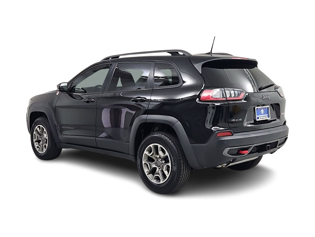 Thumbnail: 2020 Jeep Cherokee - 4