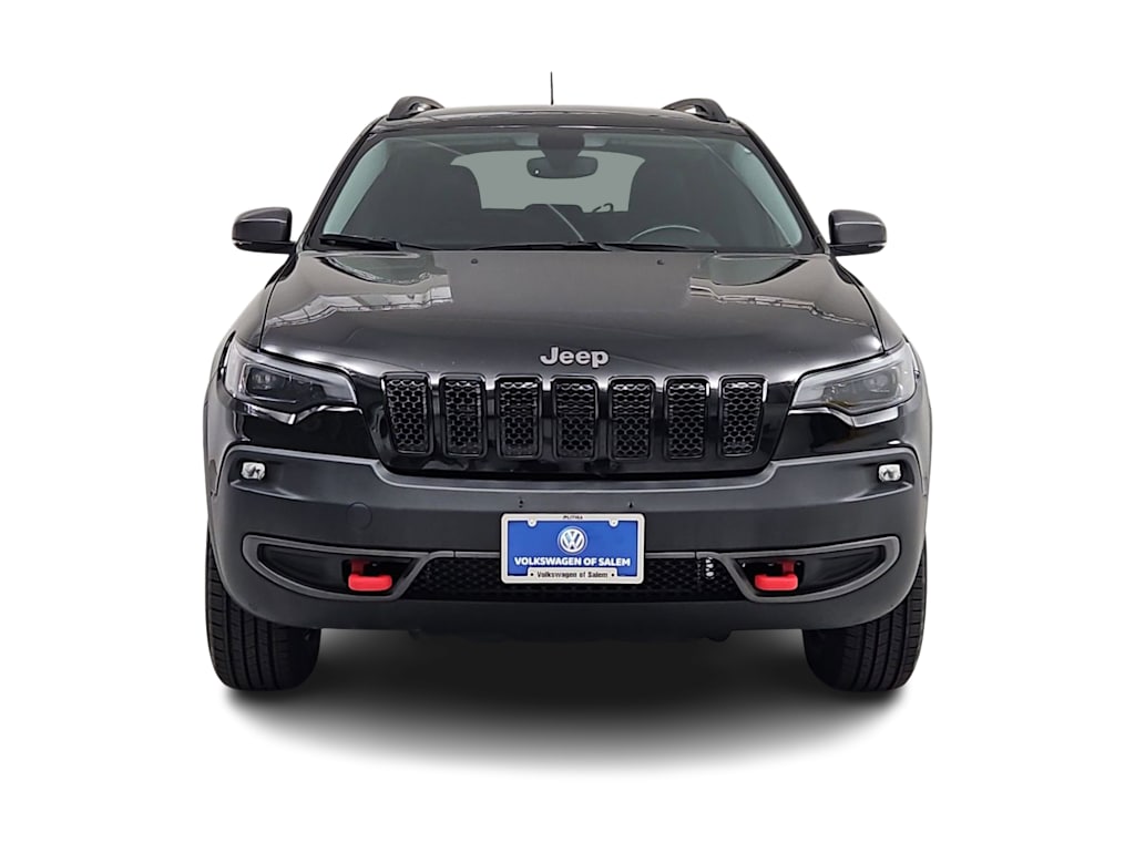 Thumbnail: 2020 Jeep Cherokee - 22
