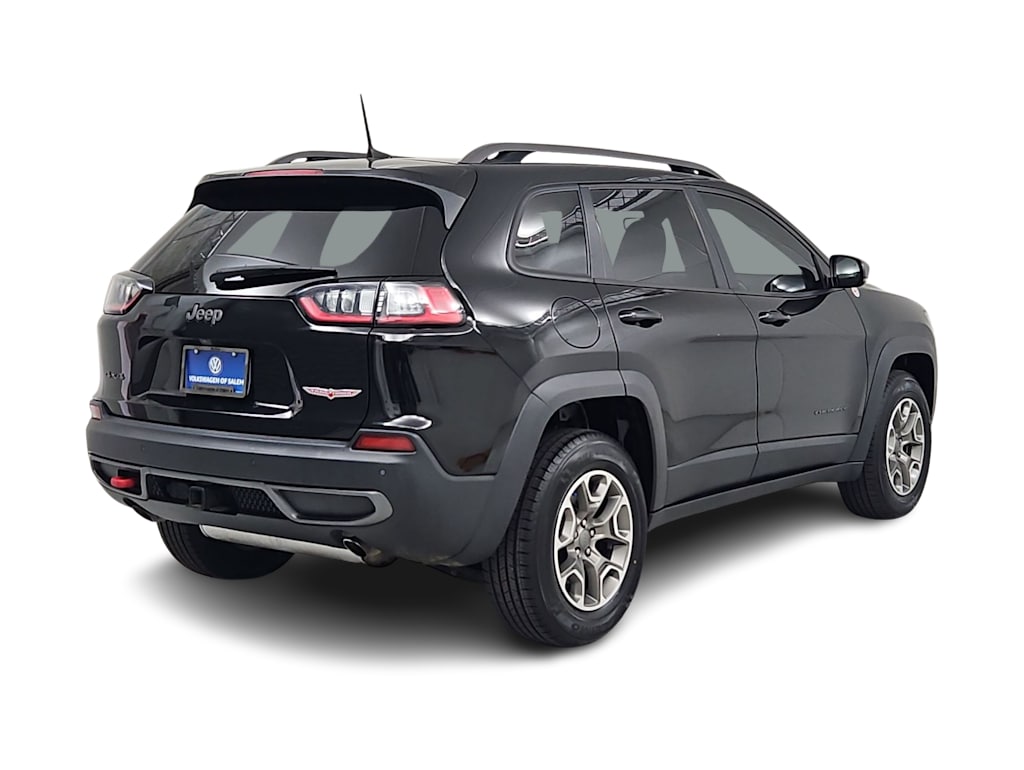 Thumbnail: 2020 Jeep Cherokee - 19