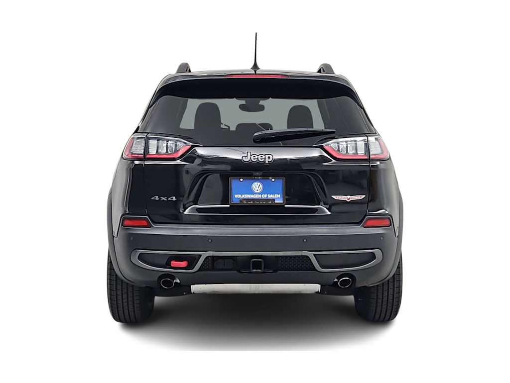 Thumbnail: 2020 Jeep Cherokee - 5