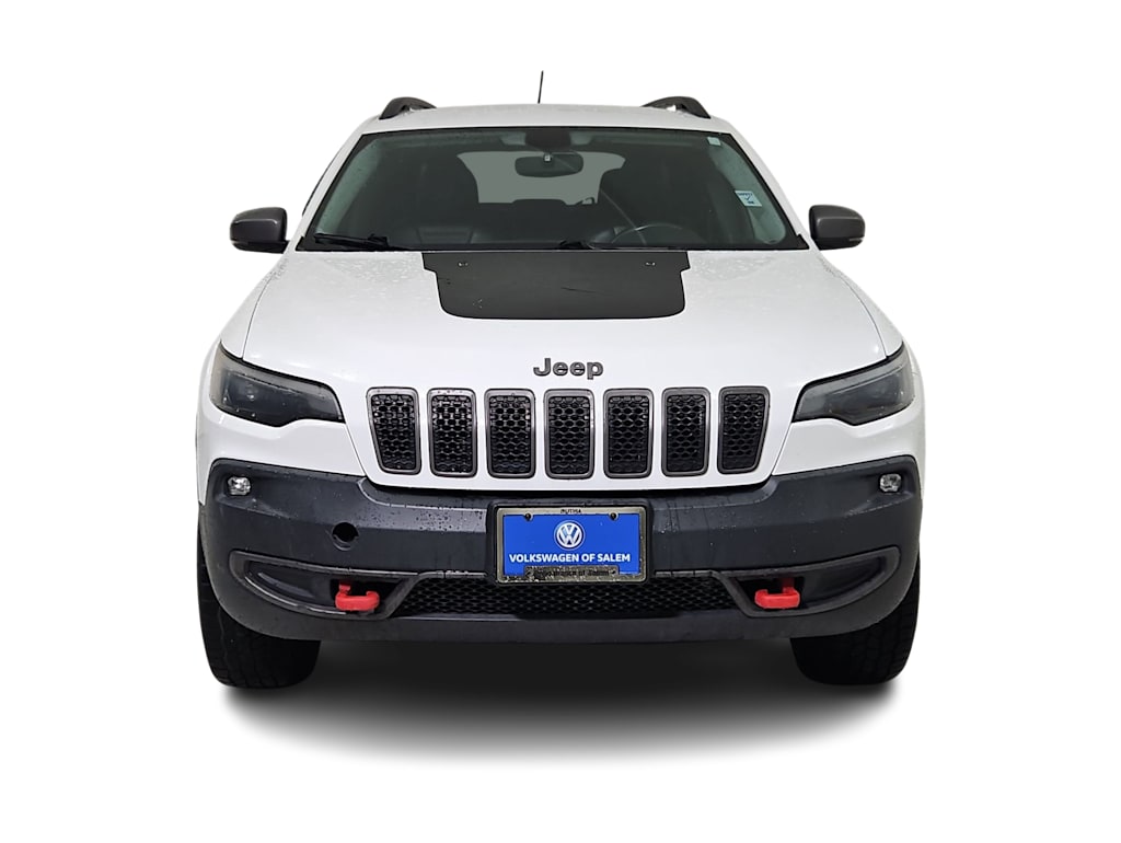 Thumbnail: 2019 Jeep Cherokee - 22