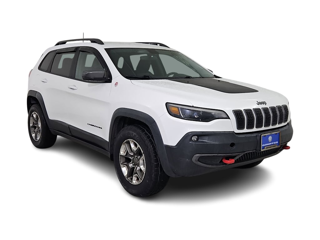 Thumbnail: 2019 Jeep Cherokee - 21
