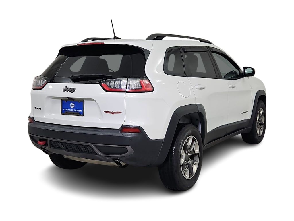 Thumbnail: 2019 Jeep Cherokee - 19