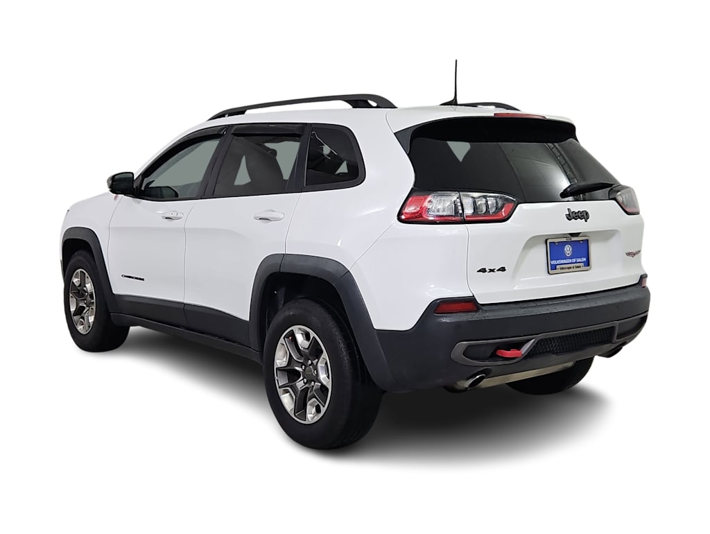 Thumbnail: 2019 Jeep Cherokee - 4