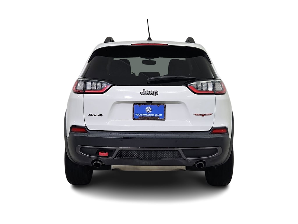 Thumbnail: 2019 Jeep Cherokee - 5