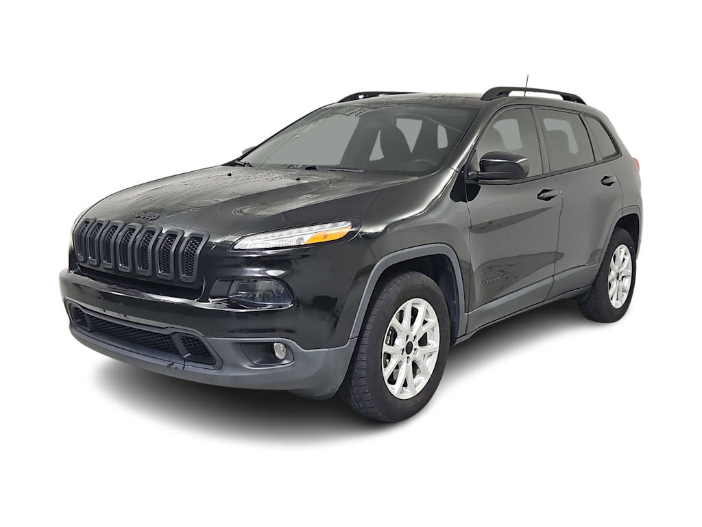 2016 Jeep Cherokee