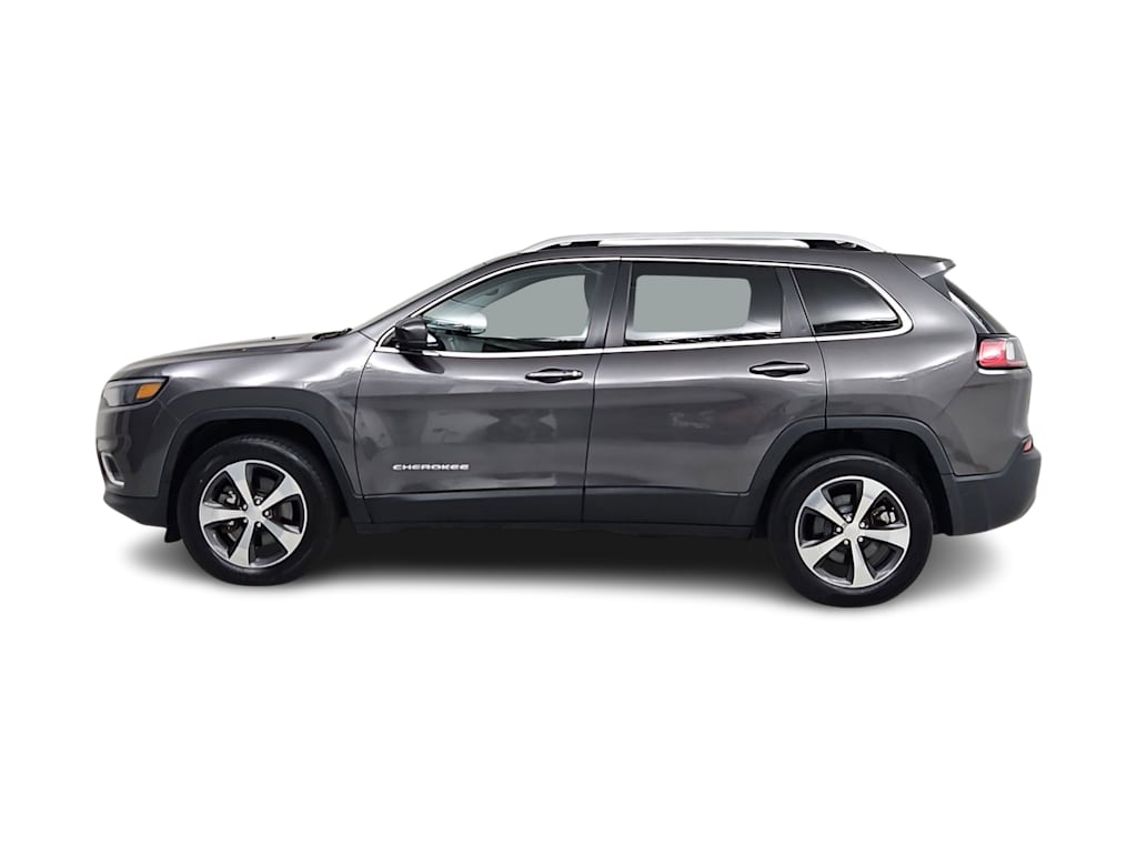 Thumbnail: 2019 Jeep Cherokee - 3