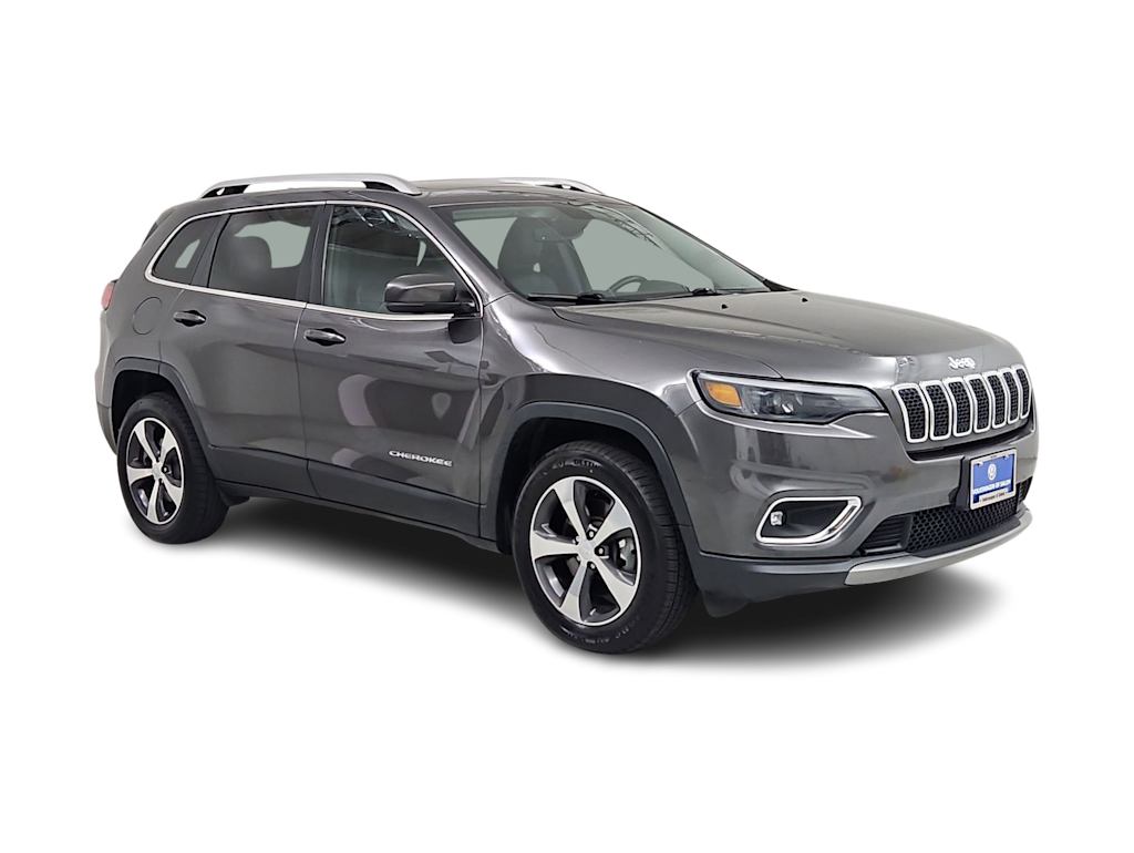 Thumbnail: 2019 Jeep Cherokee - 23