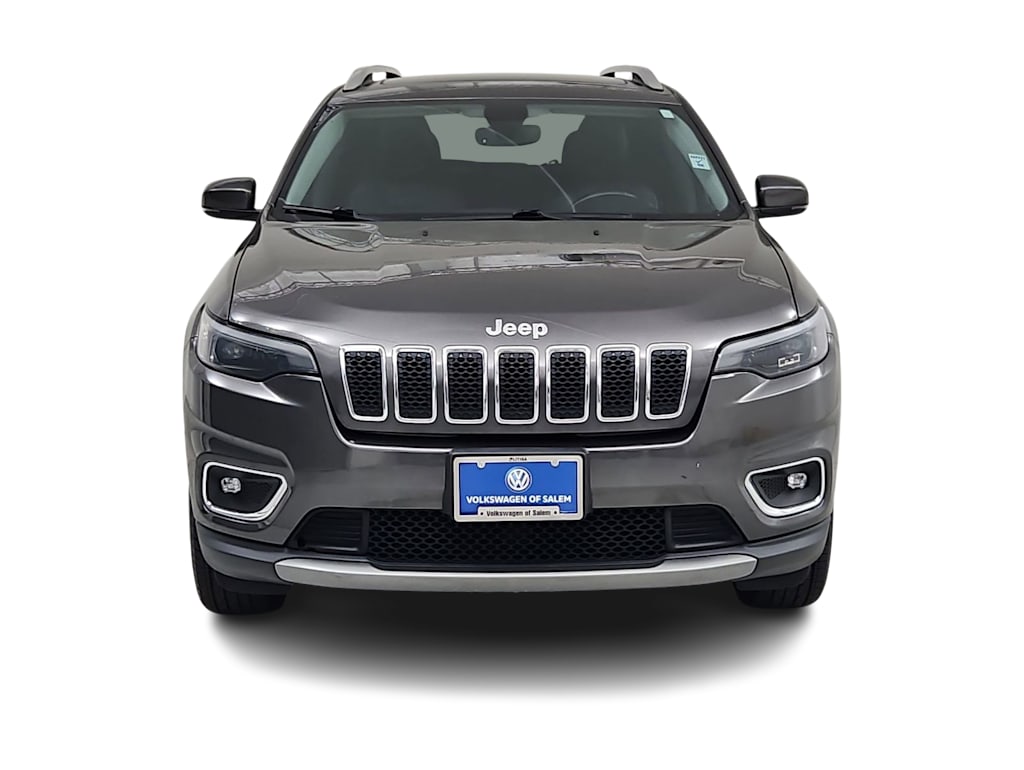 Thumbnail: 2019 Jeep Cherokee - 6