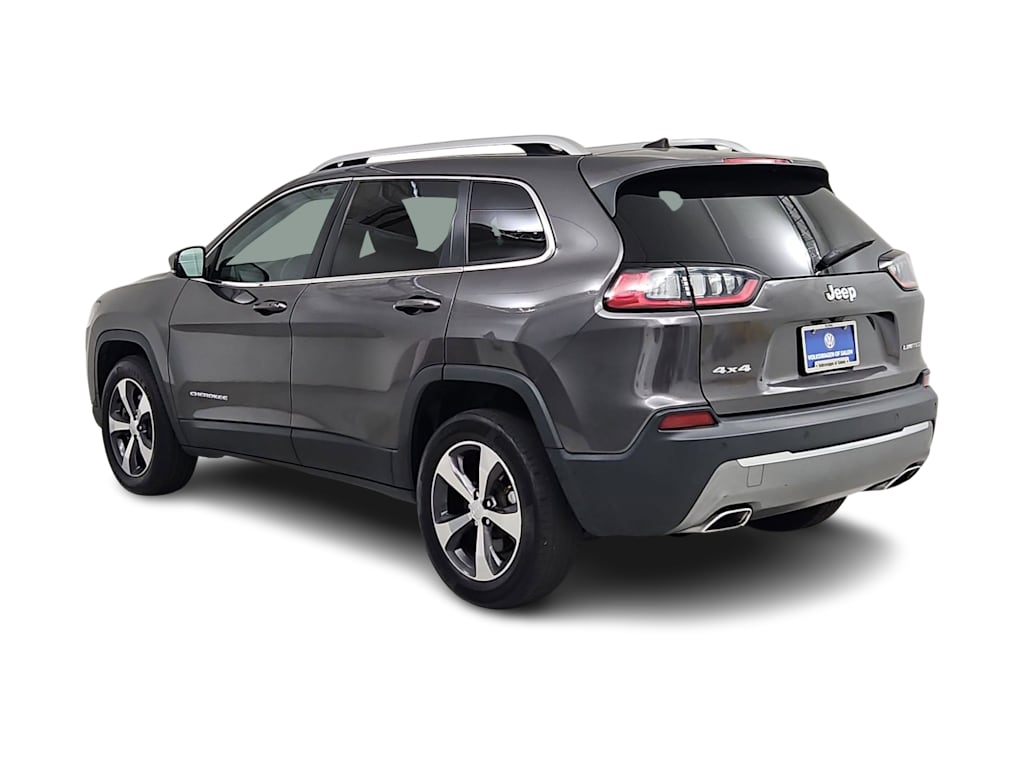 Thumbnail: 2019 Jeep Cherokee - 4