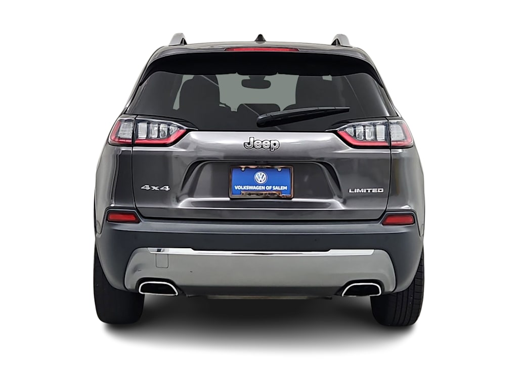 Thumbnail: 2019 Jeep Cherokee - 5
