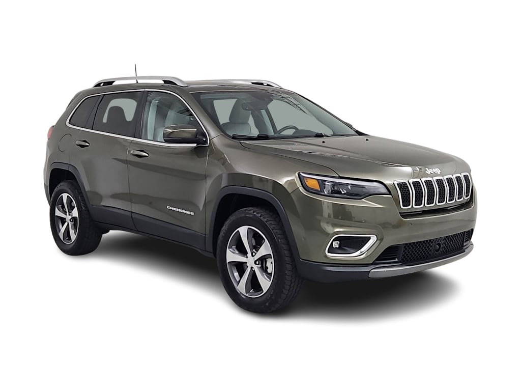 Thumbnail: 2019 Jeep Cherokee - 23