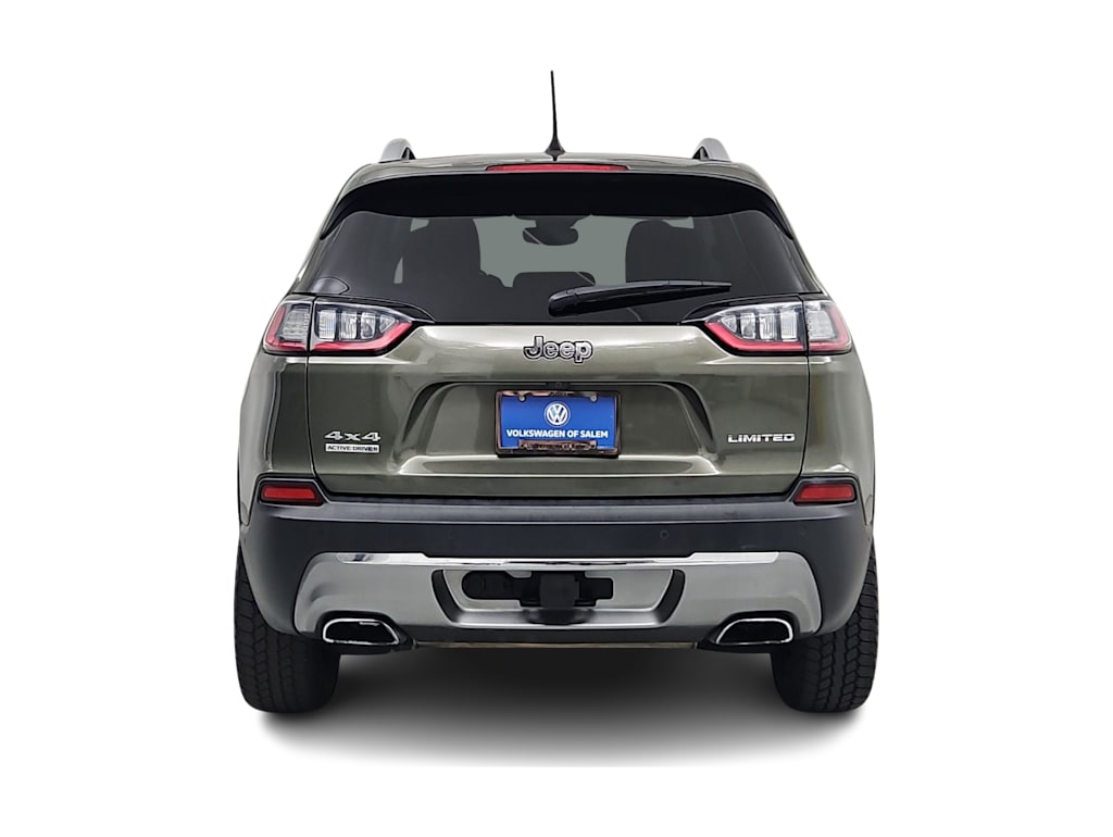 Thumbnail: 2019 Jeep Cherokee - 5