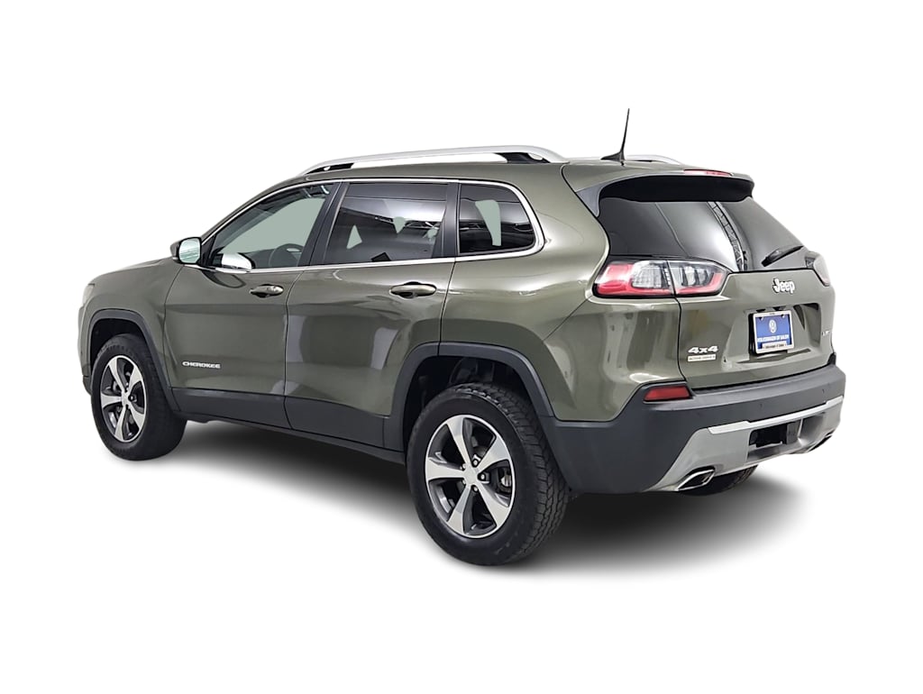 Thumbnail: 2019 Jeep Cherokee - 4