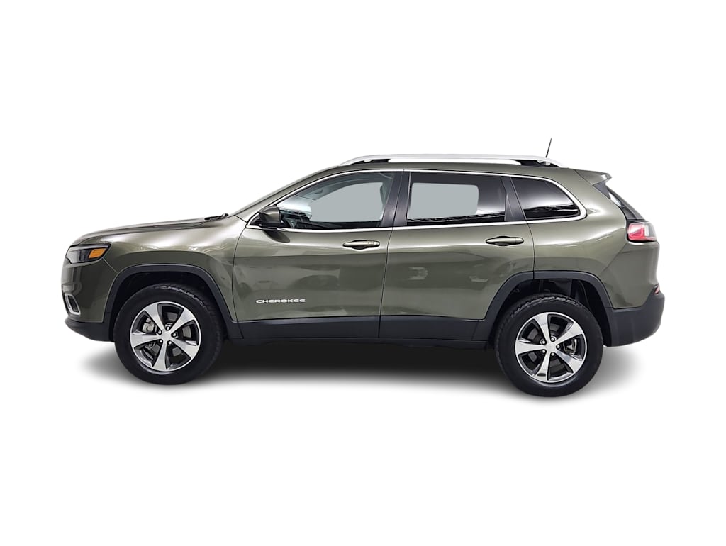 Thumbnail: 2019 Jeep Cherokee - 3