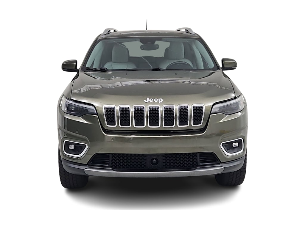 Thumbnail: 2019 Jeep Cherokee - 6