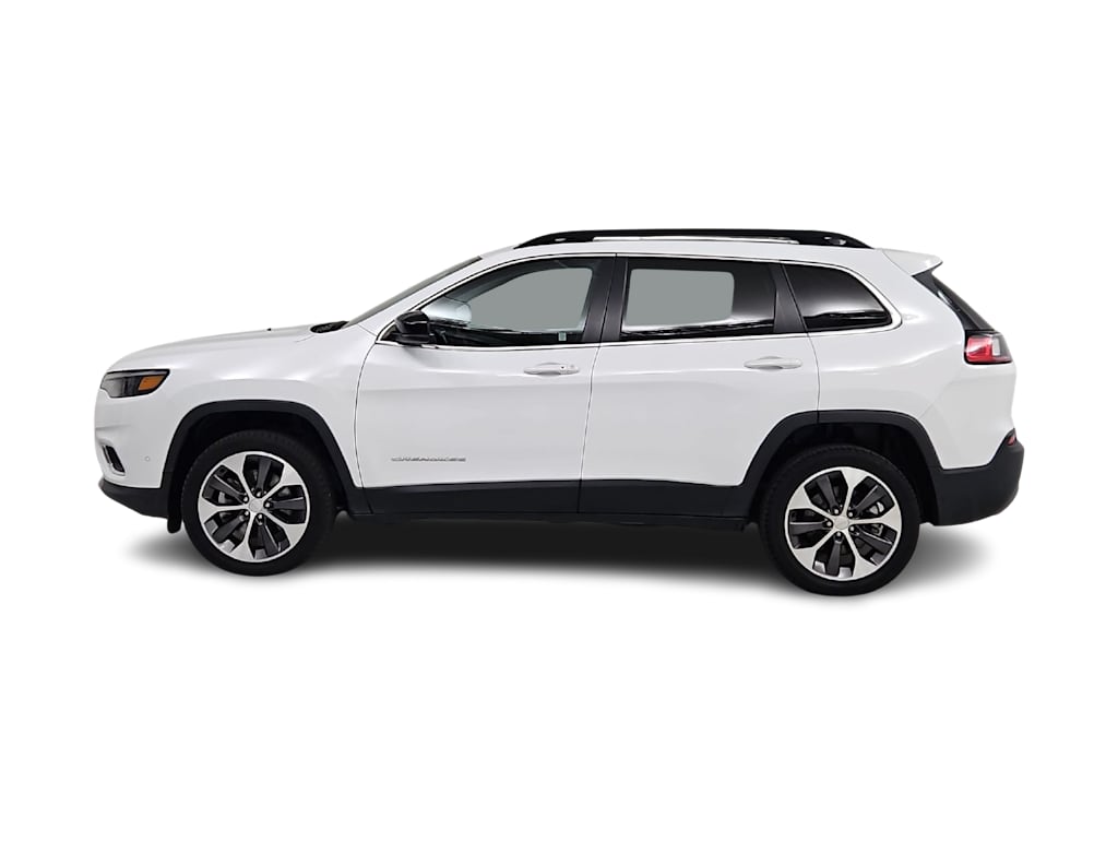 Thumbnail: 2022 Jeep Cherokee - 3