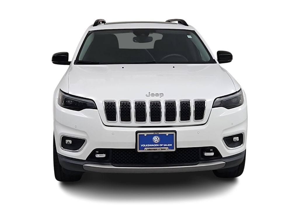 Thumbnail: 2022 Jeep Cherokee - 6