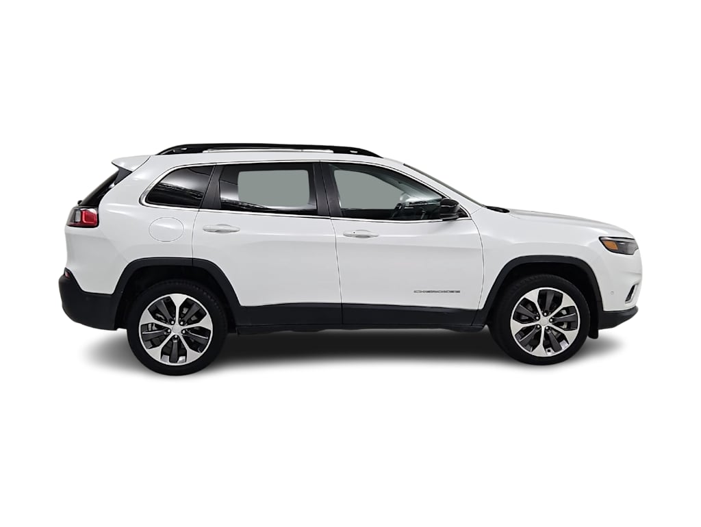 Thumbnail: 2022 Jeep Cherokee - 22