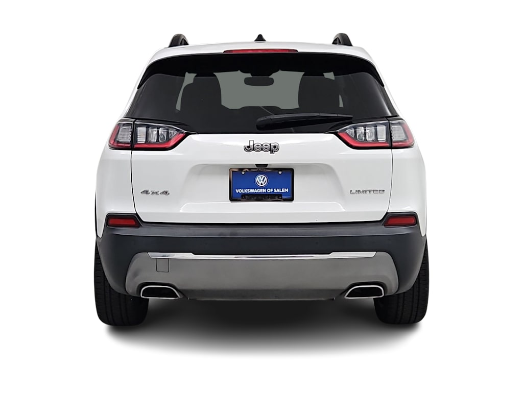 Thumbnail: 2022 Jeep Cherokee - 5