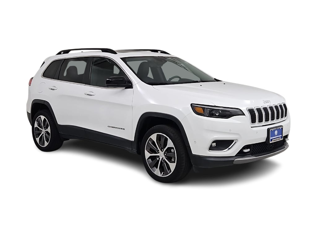 Thumbnail: 2022 Jeep Cherokee - 23