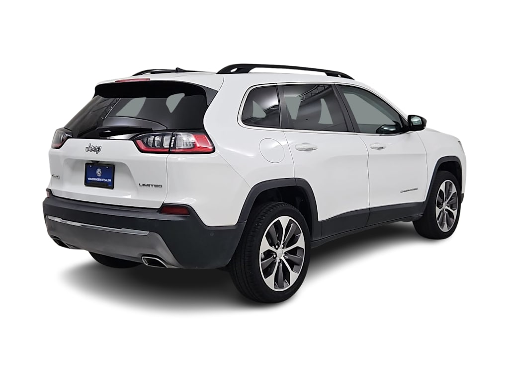 Thumbnail: 2022 Jeep Cherokee - 21