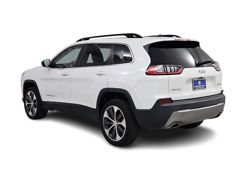 Thumbnail: 2022 Jeep Cherokee - 4