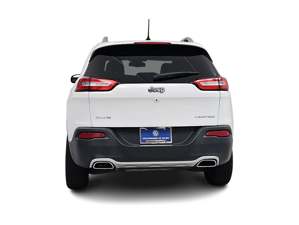 Thumbnail: 2017 Jeep Cherokee - 5