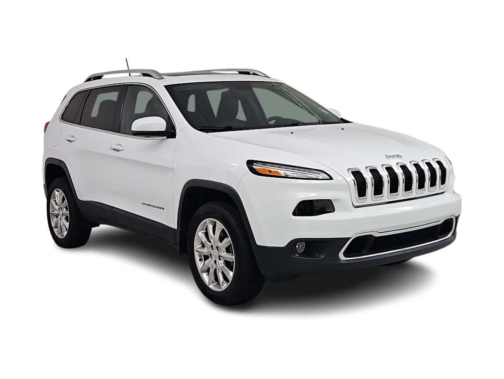 Thumbnail: 2017 Jeep Cherokee - 22