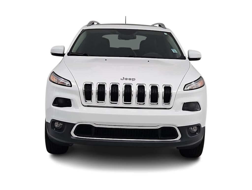 Thumbnail: 2017 Jeep Cherokee - 23