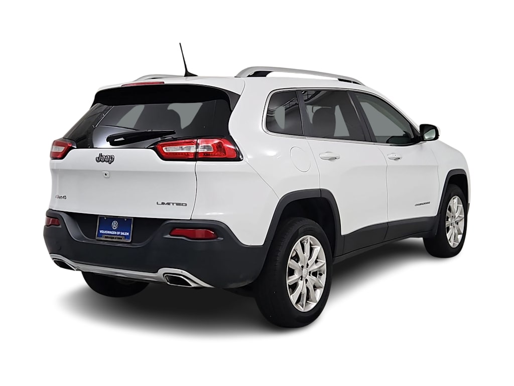 Thumbnail: 2017 Jeep Cherokee - 20