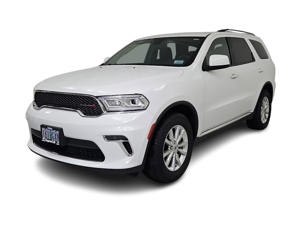 2021 Dodge Durango