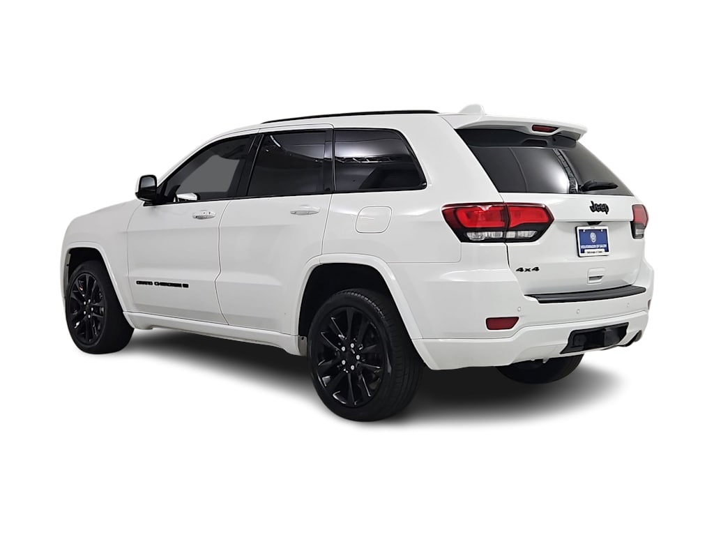 Thumbnail: 2022 Jeep Grand Cherokee - 4