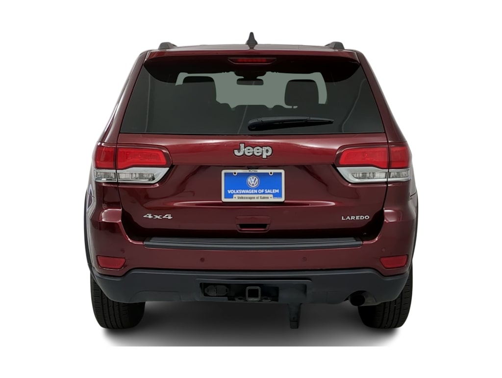 2020 Jeep Grand Cherokee Laredo 5