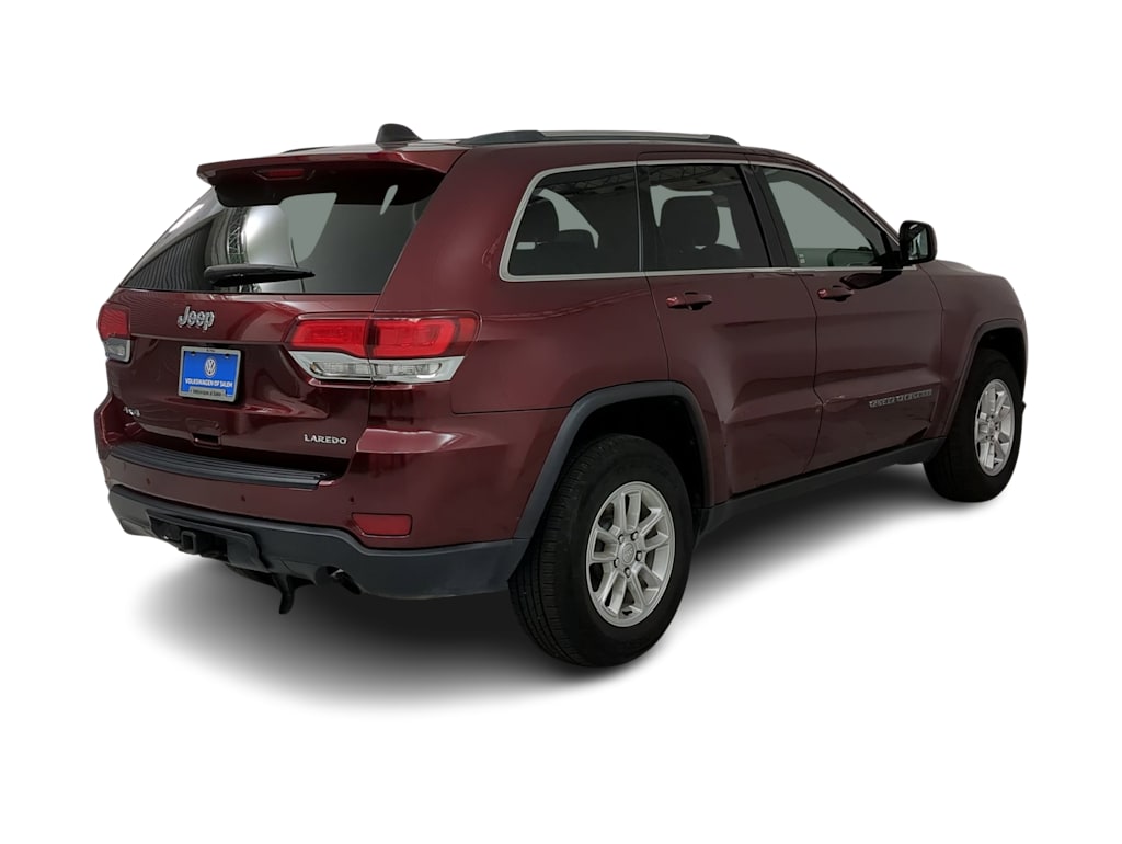 2020 Jeep Grand Cherokee Laredo 21