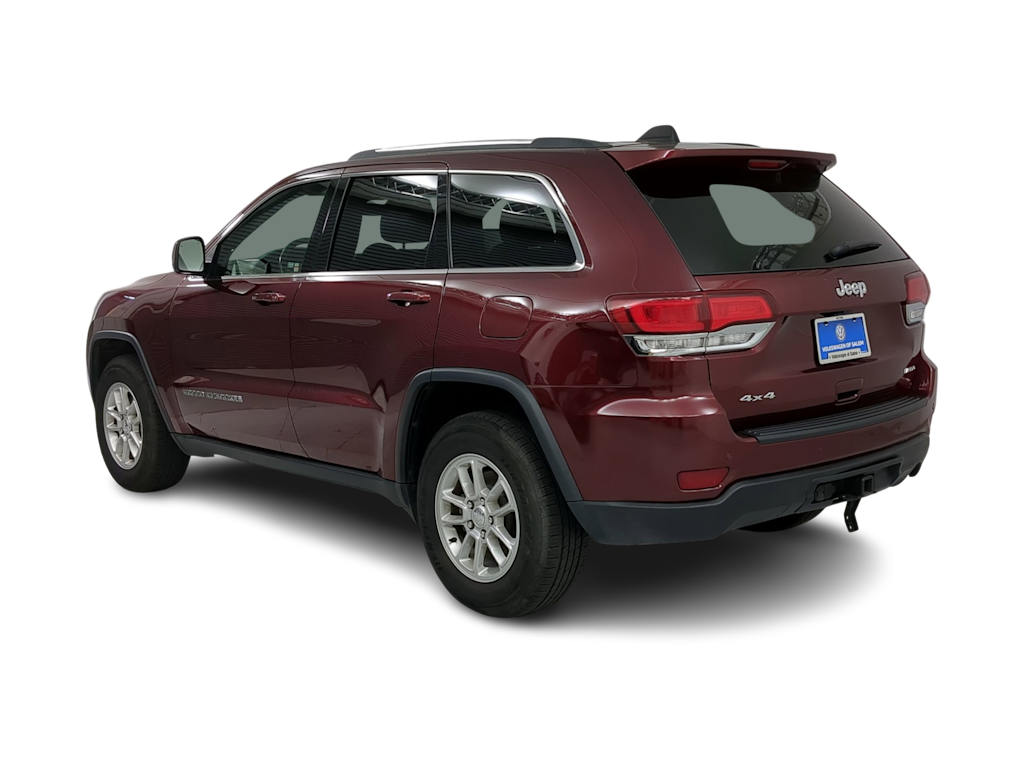 2020 Jeep Grand Cherokee Laredo 4