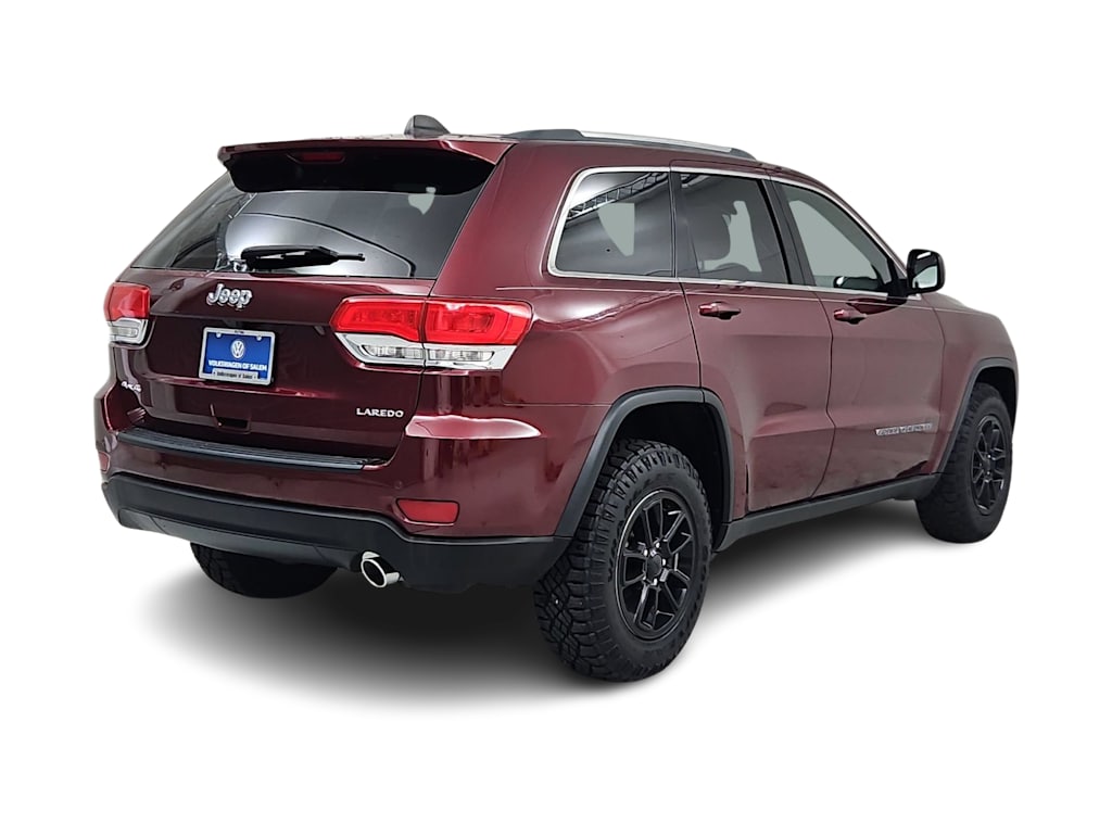Thumbnail: 2018 Jeep Grand Cherokee - 21