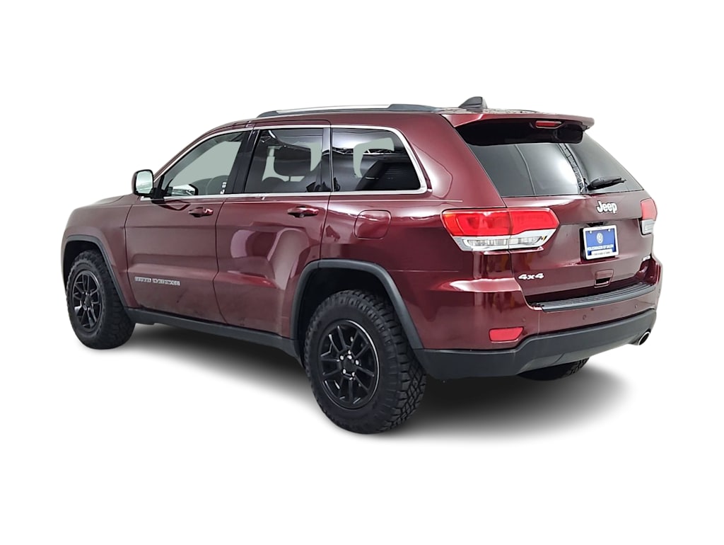 Thumbnail: 2018 Jeep Grand Cherokee - 4