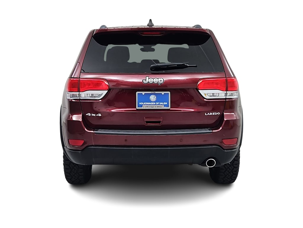 Thumbnail: 2018 Jeep Grand Cherokee - 5