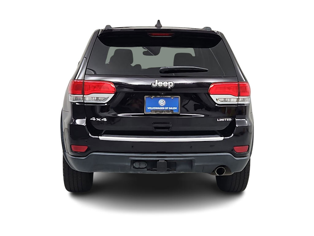 Thumbnail: 2018 Jeep Grand Cherokee - 5