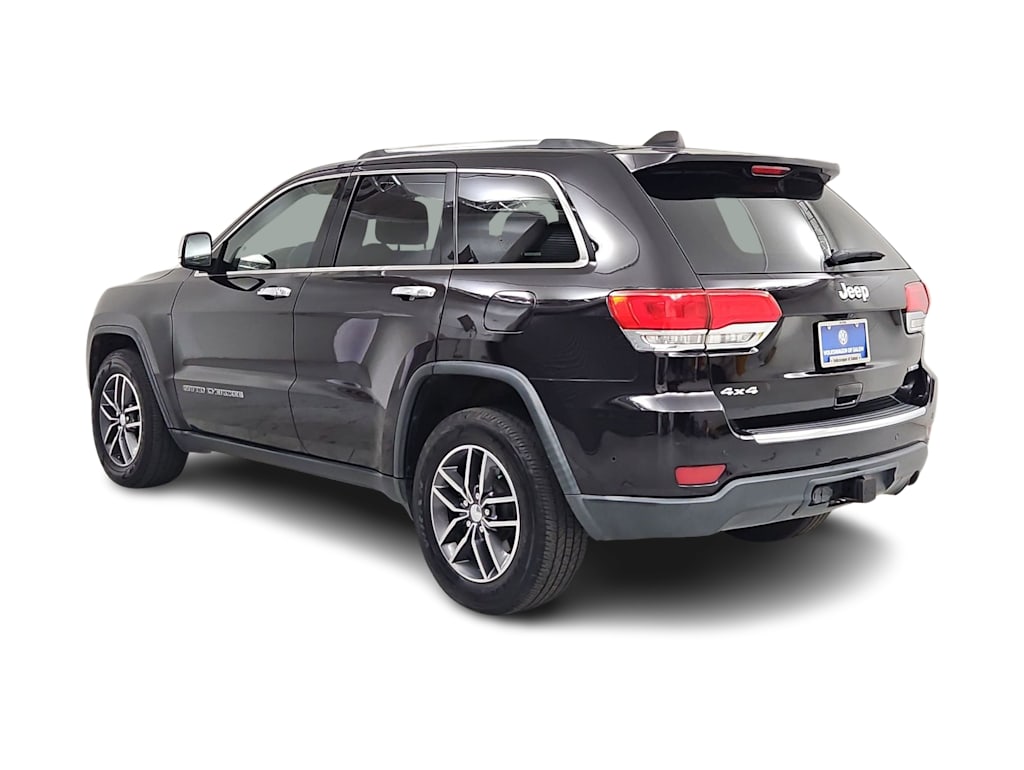 Thumbnail: 2018 Jeep Grand Cherokee - 4