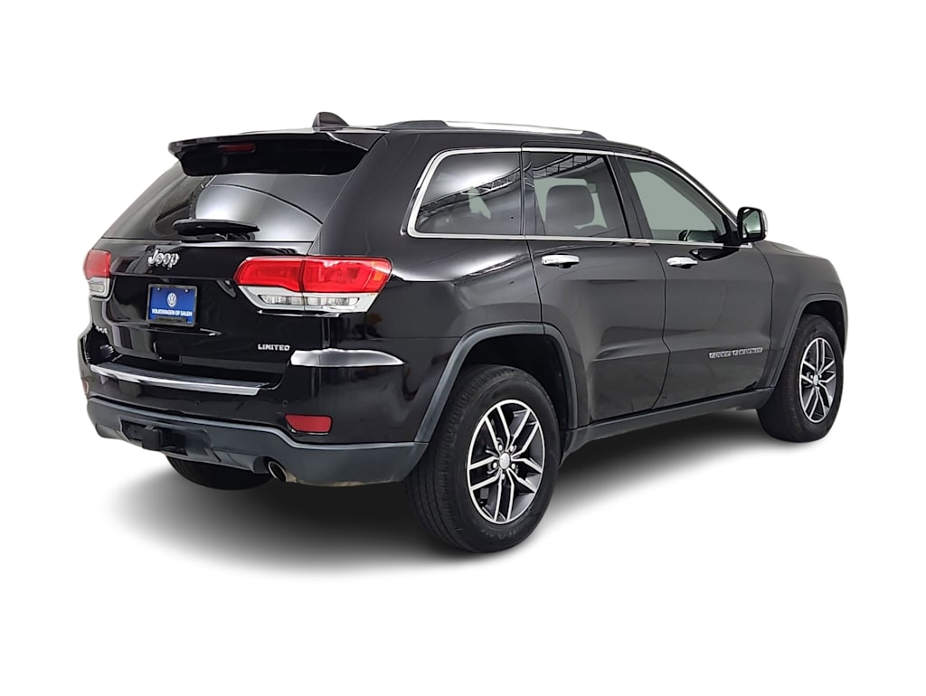 Thumbnail: 2018 Jeep Grand Cherokee - 19