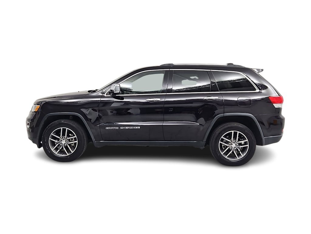 Thumbnail: 2018 Jeep Grand Cherokee - 3